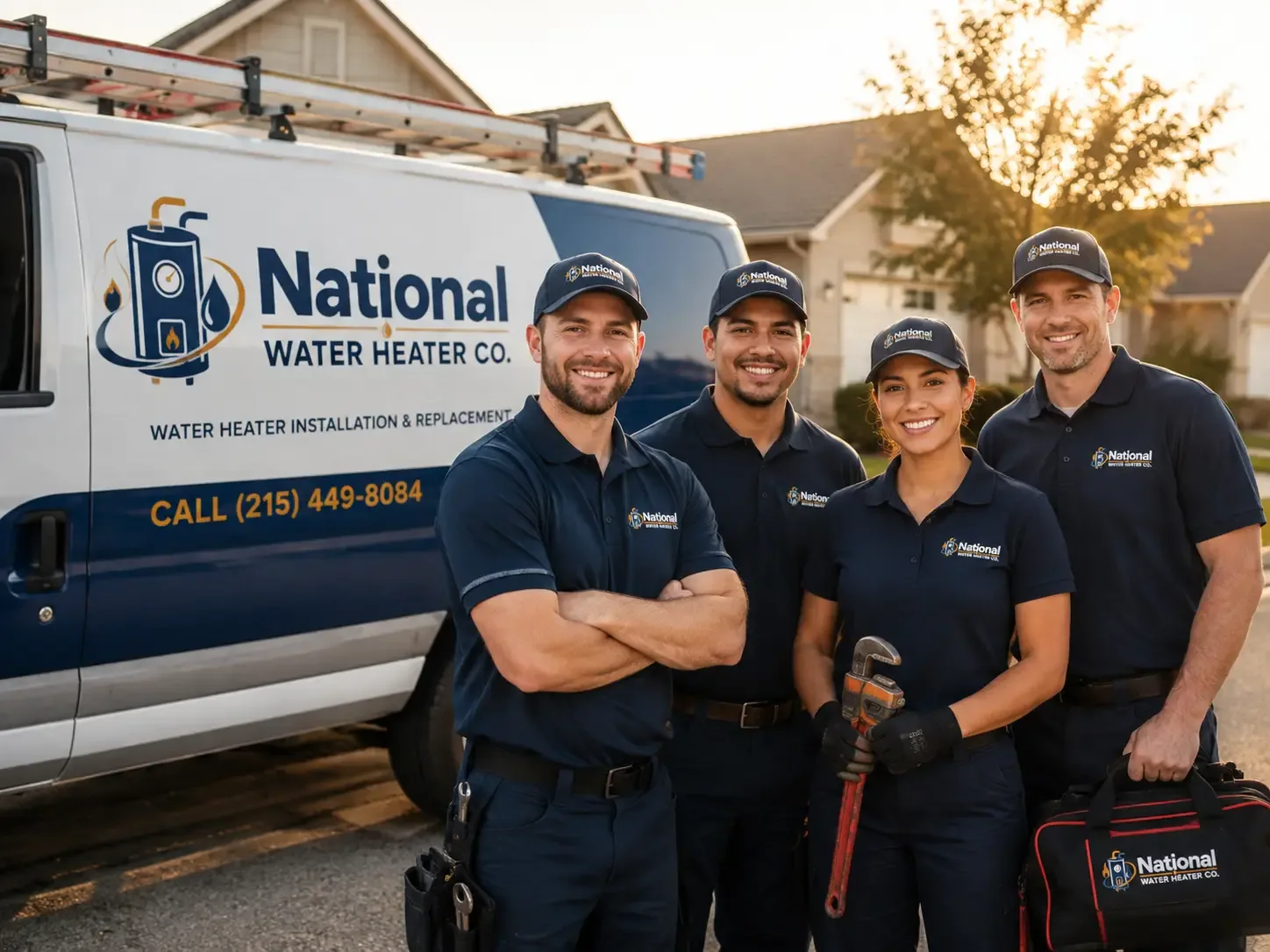 Water Heater Installation company in Herman, NE