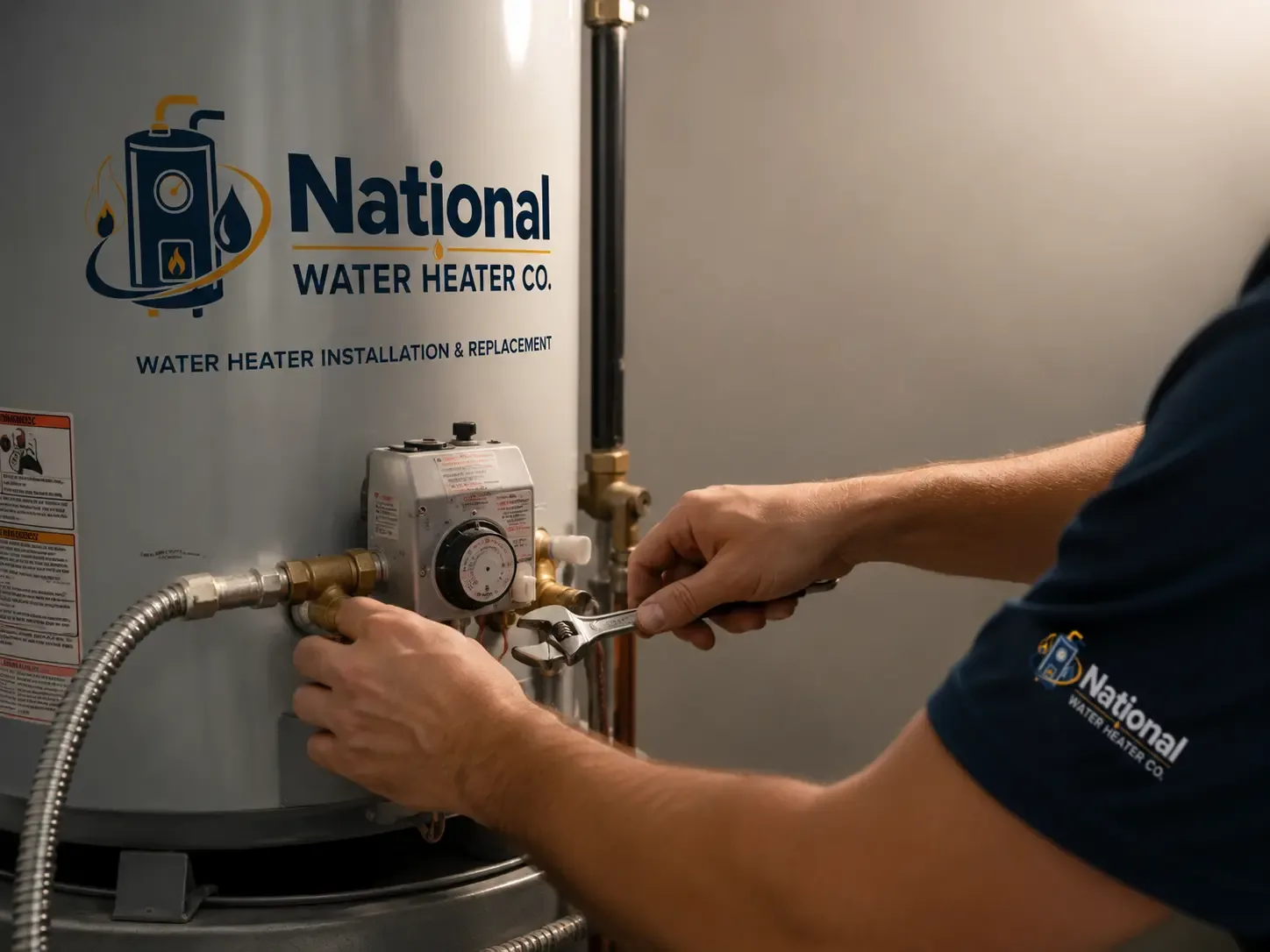 Why choose Water Heater Installation in Herman, NE